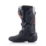 Stivali Alpinestars Tech 10 - Nero Rosso Fluo