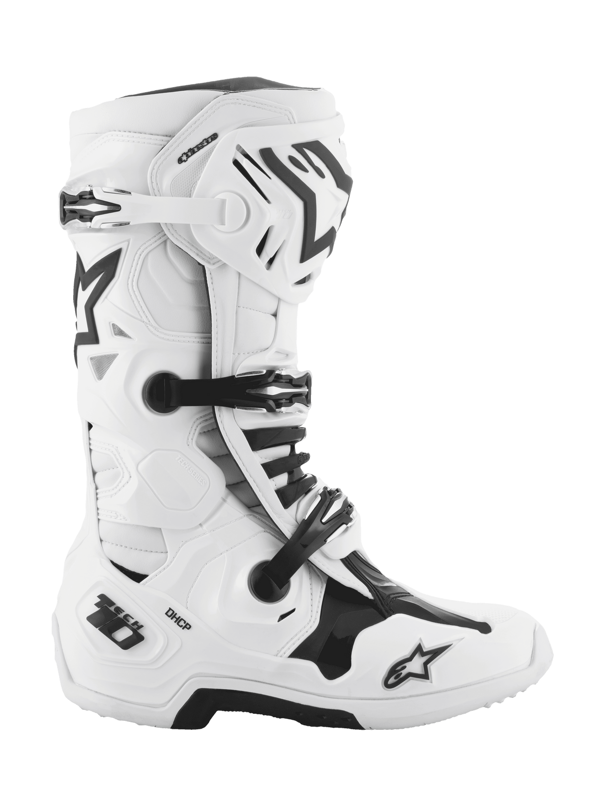 Stivali Alpinestars Tech 10 - White