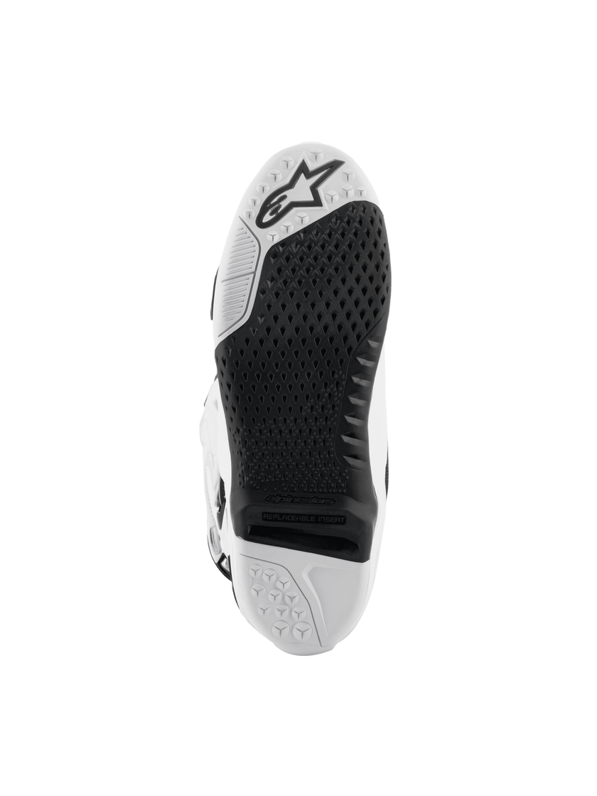 Stivali Alpinestars Tech 10 - White