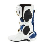 Alpinestars Tech 10 Boots - Dress Whites Tropical Limited Edition