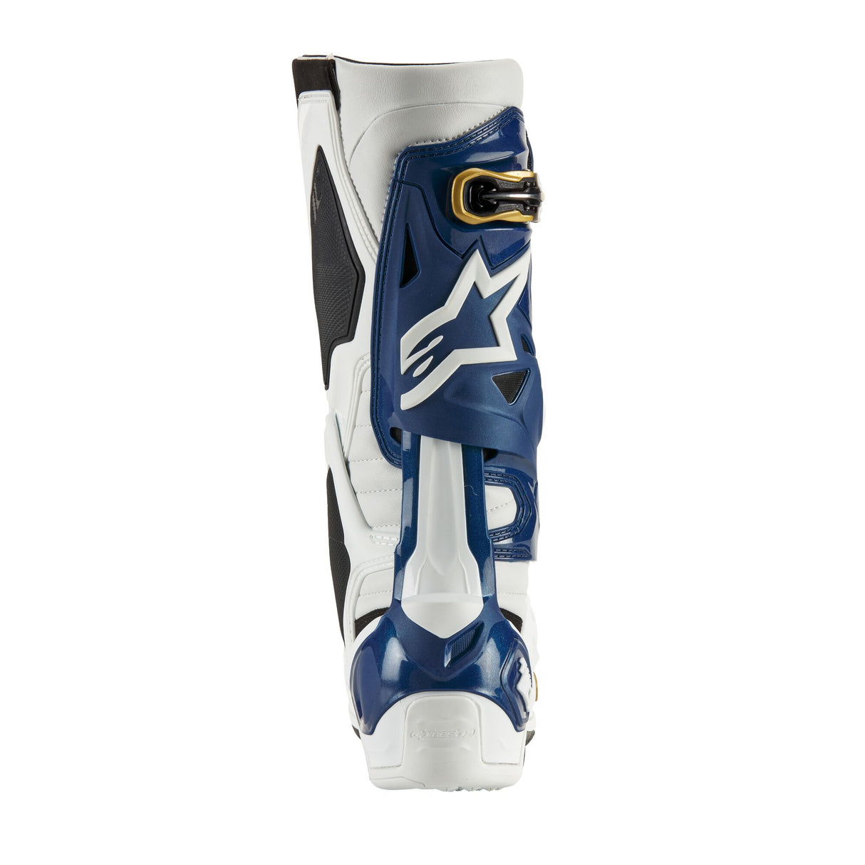 Alpinestars Tech 10 Boots - Dress Whites Tropical Limited Edition
