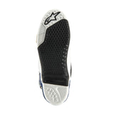 Alpinestars Tech 10 Boots - Dress Whites Tropical Limited Edition