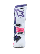 Stivali Alpinestars Tech 10 - Bianco Viola