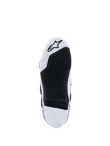 Stivali Alpinestars Tech 10 - Bianco Viola