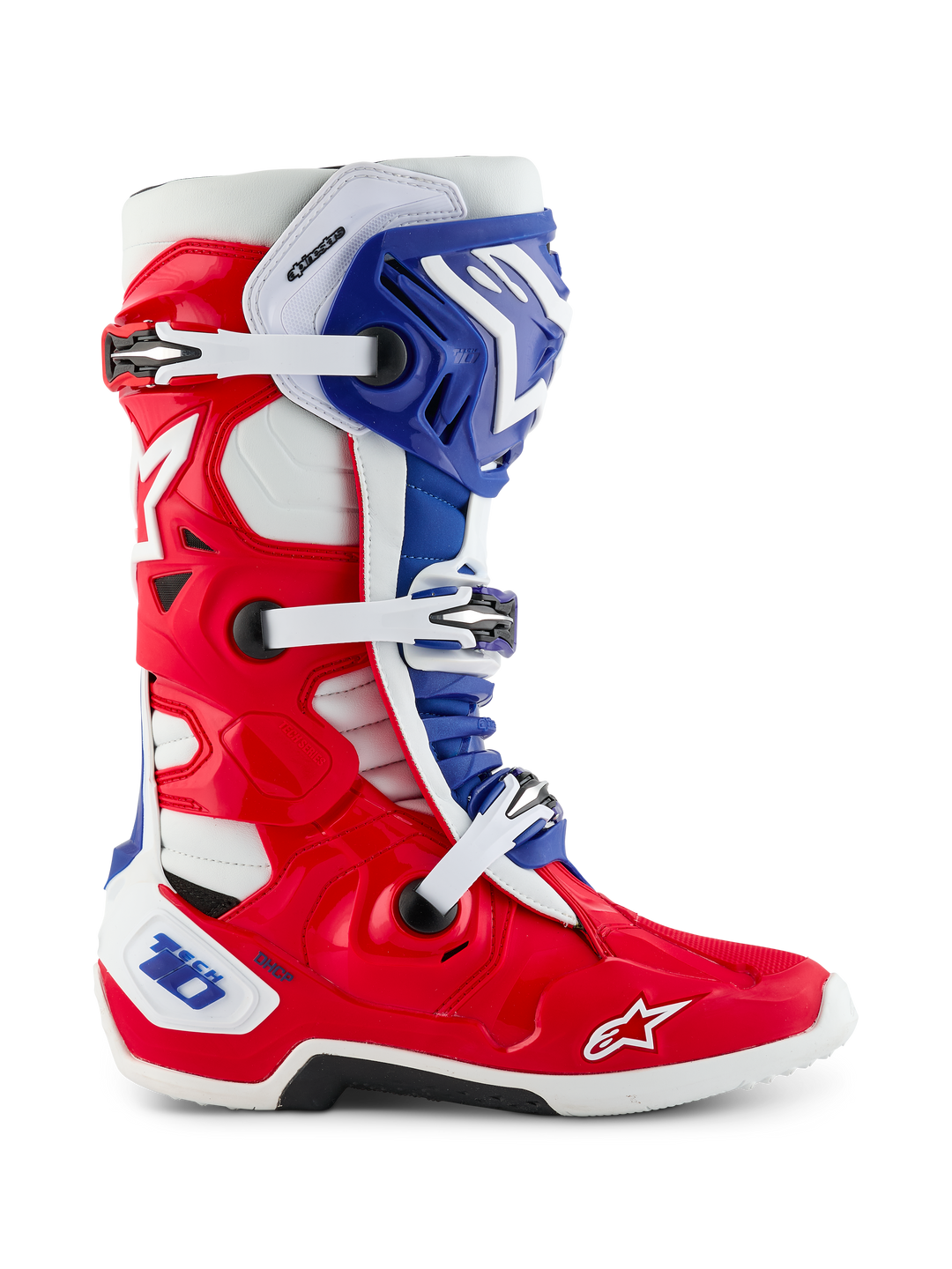 Alpinestars Tech 10 Boots - Fortitude Limited Edition