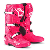 Stivali Alpinestars Tech 10 - Diva Pink