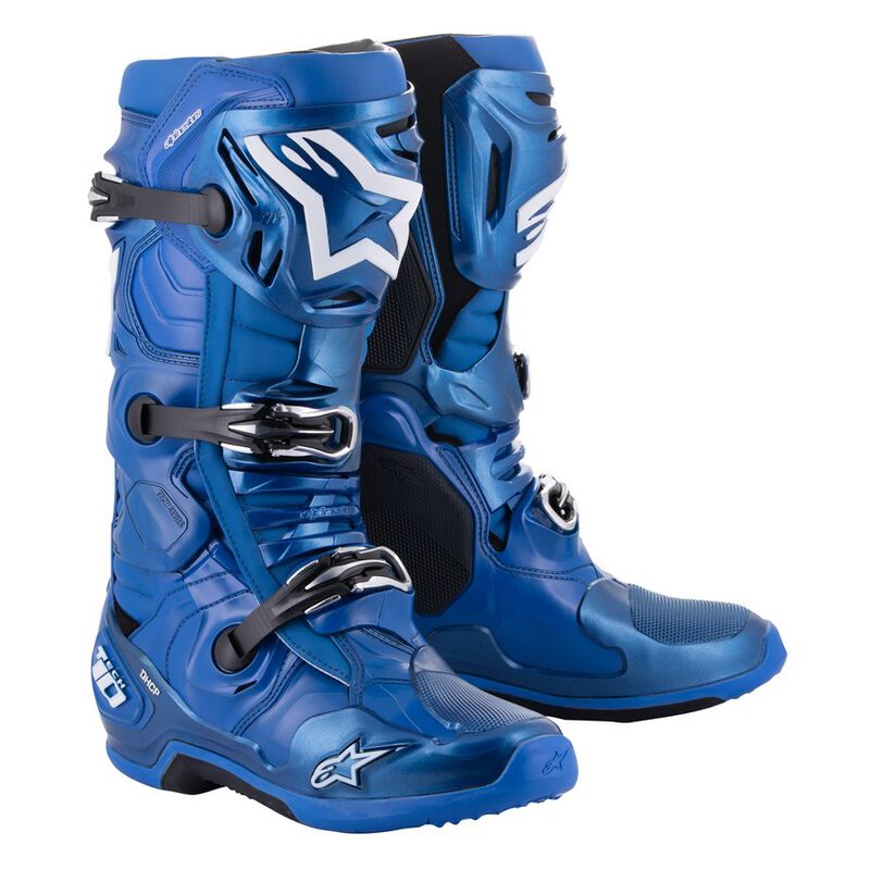 Stivali Alpinestars Tech 10 - Blu