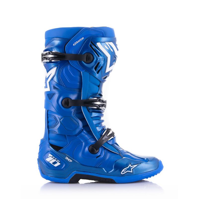 Stivali Alpinestars Tech 10 - Blu