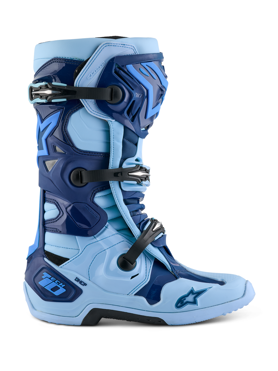 Alpinestars Tech 10 Boots - STEELER Limited Edition