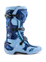 Alpinestars Tech 10 Boots - STEELER Limited Edition