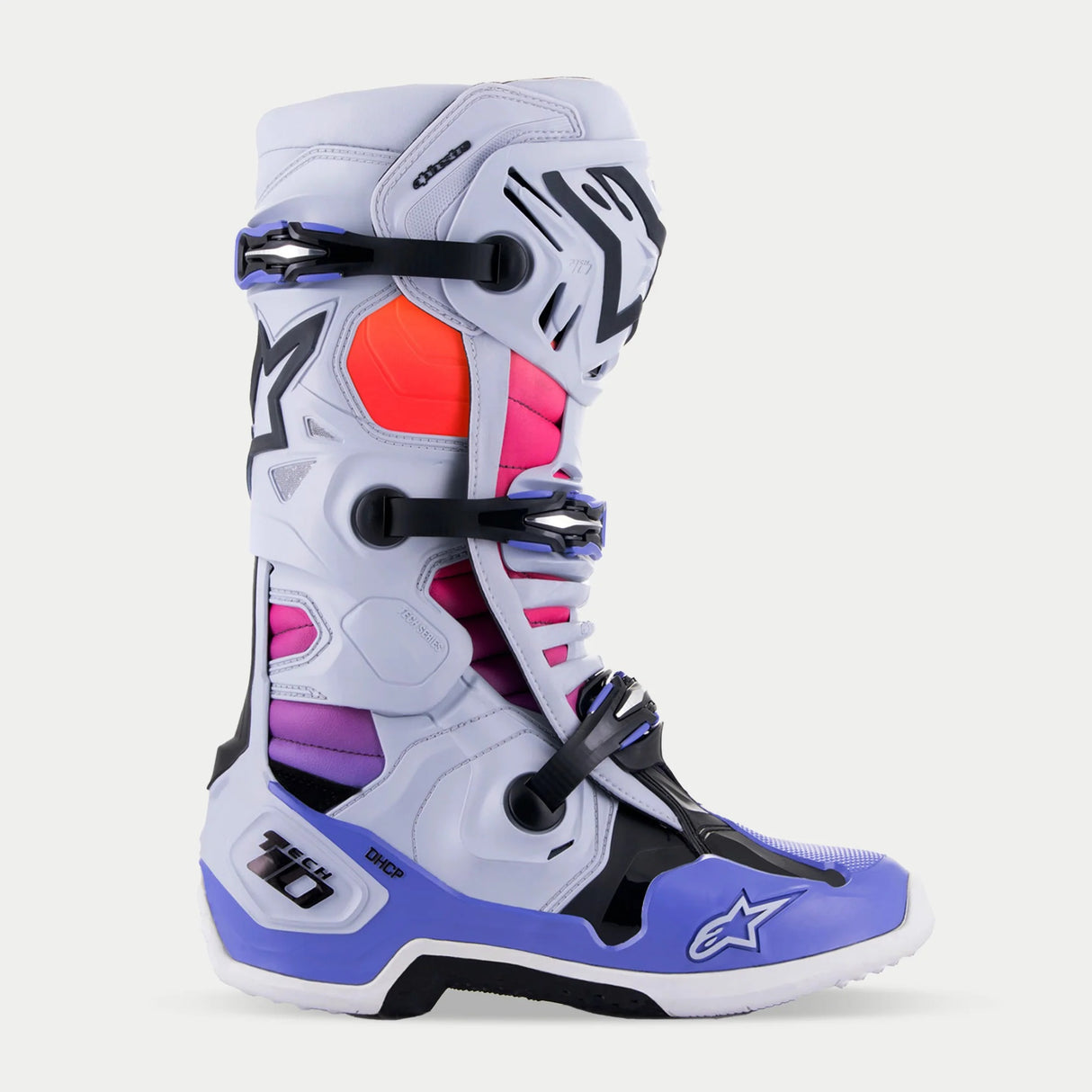 Alpinestars Tech 10 Boots - DAYTONA Limited Edition