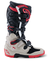 Stivali Alpinestars Tech 7 Enduro - Grigio Rosso