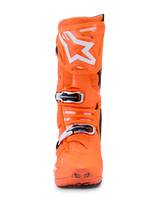 Stivali Alpinestars Tech 10 Supervented - Arancione Fluo