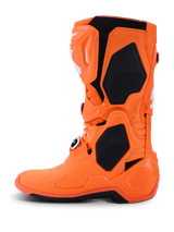 Stivali Alpinestars Tech 10 Supervented - Arancione Fluo