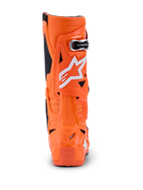 Stivali Alpinestars Tech 10 Supervented - Arancione Fluo
