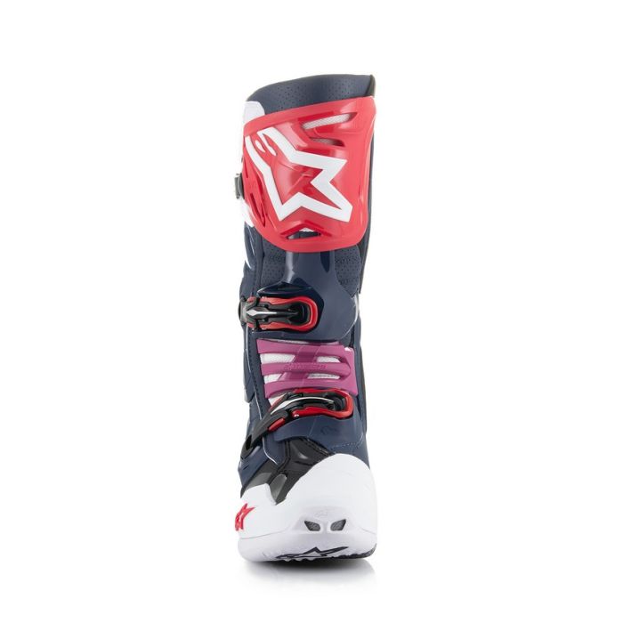 Stivali Alpinestars Tech 10 Supervented - Rainbow