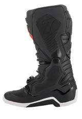 Alpinestars Tech 7 Boots - Black Red Green