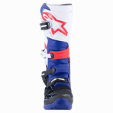 Alpinestars Tech 7 Boots - Black Blue Red White