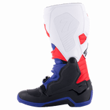Alpinestars Tech 7 Boots - Black Blue Red White