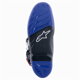 Alpinestars Tech 7 Boots - Black Blue Red White