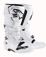 Alpinestars Tech 7 Boots - White