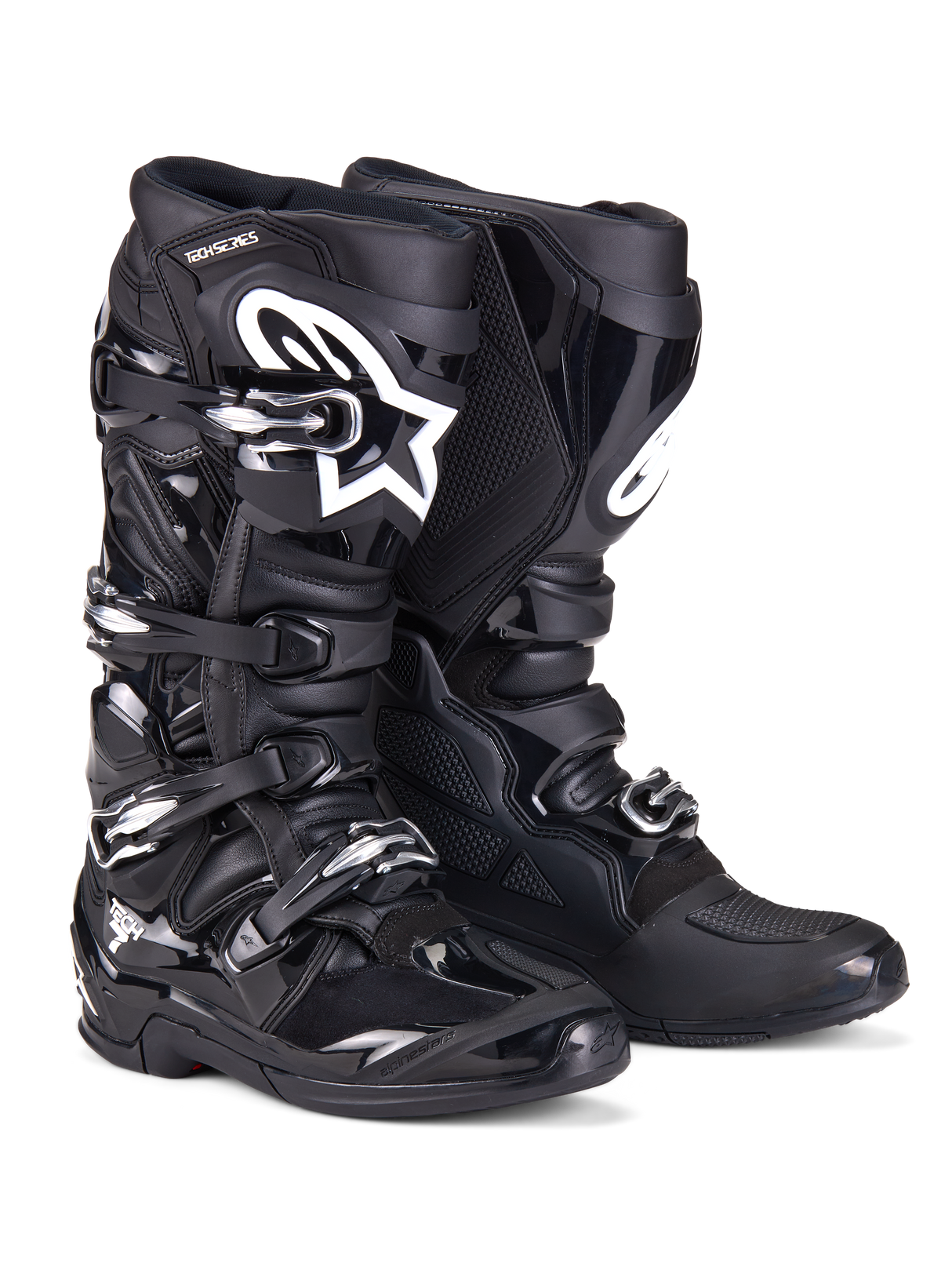 Alpinestars Tech 7 Boots - Black