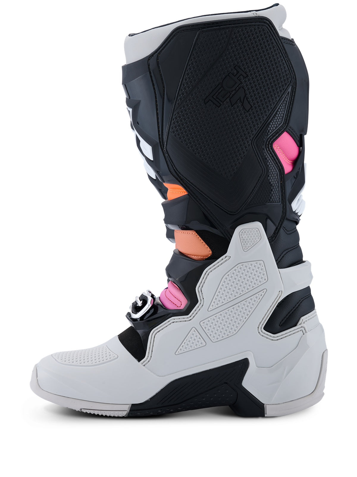 Alpinestars Tech 7 Boots - Grey Orange