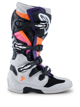 Alpinestars Tech 7 Boots - Grey Orange