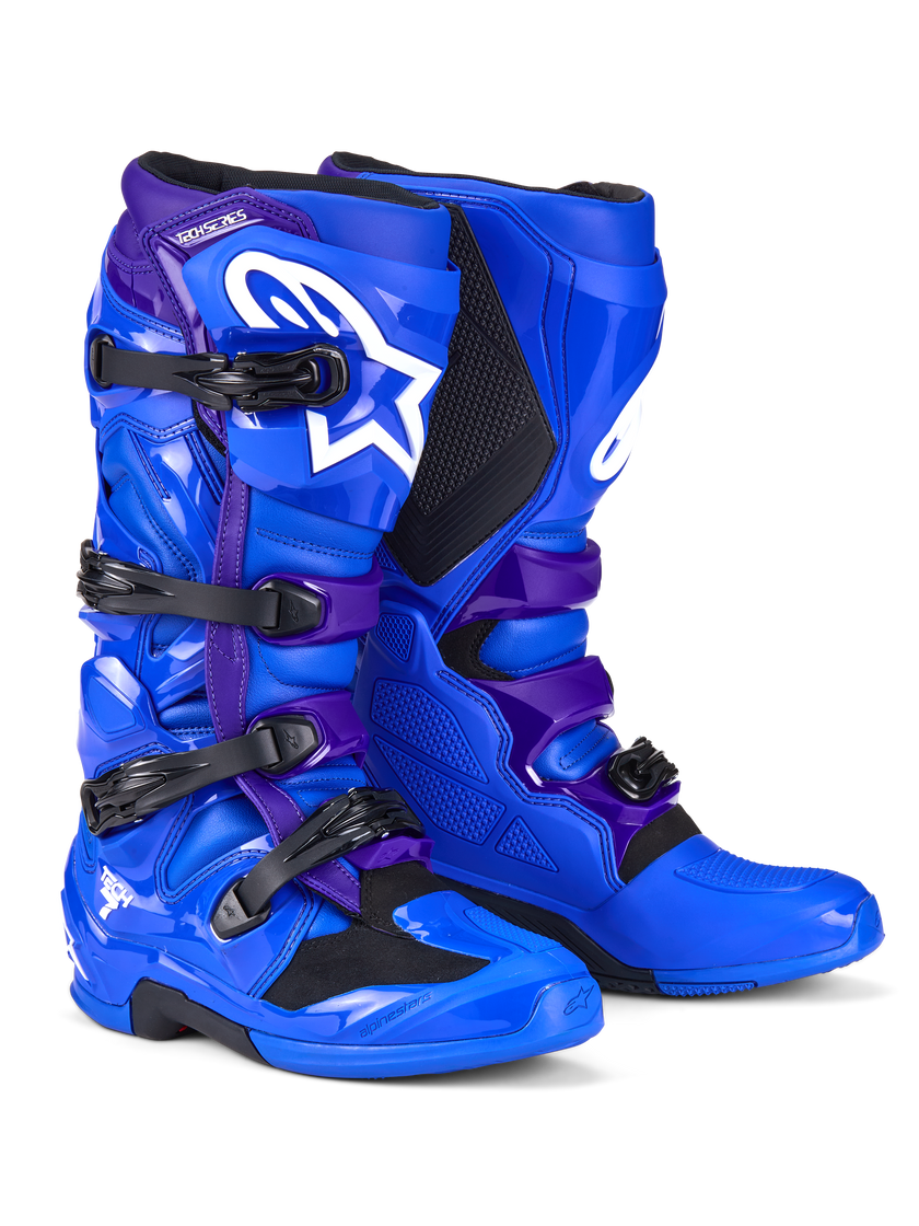 Alpinestars Tech 7 Boots - Blue