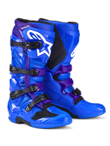 Alpinestars Tech 7 Boots - Blue