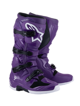 Stivali Alpinestars Tech 7 - Viola