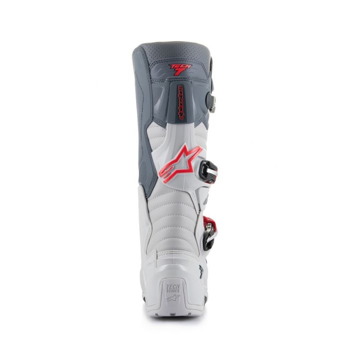 Stivali Alpinestars Tech 7 Enduro - Grigio Rosso