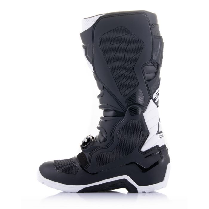 Alpinestars Tech 7 Enduro Drystar Boots - Black White
