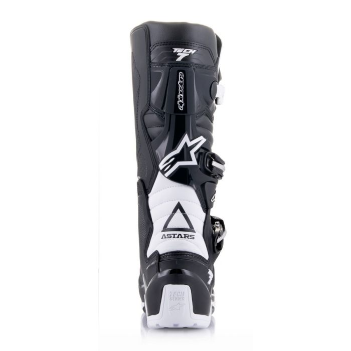 Alpinestars Tech 7 Enduro Drystar Boots - Black White