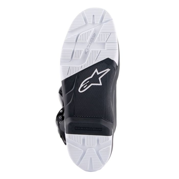 Alpinestars Tech 7 Enduro Drystar Boots - Black White