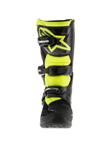 Alpinestars Tech 7 S Boots - Black Yellow Fluo