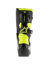 Alpinestars Tech 7 S Boots - Black Yellow Fluo