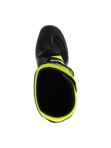 Alpinestars Tech 7 S Boots - Black Yellow Fluo