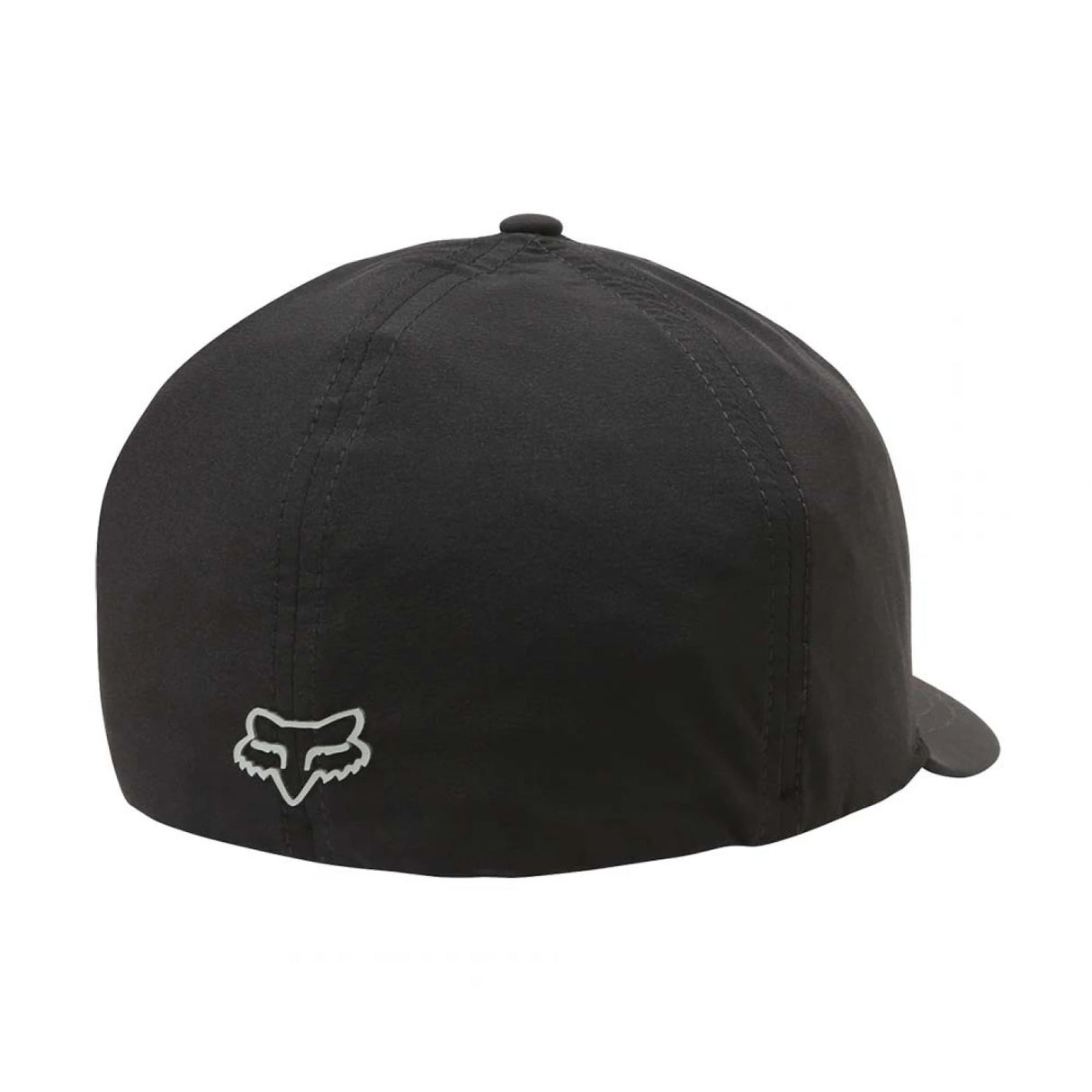 Fox Smoke Blower Black Flexfit Hat - Black