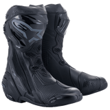 Alpinestars Supertech R Boots - Black Black