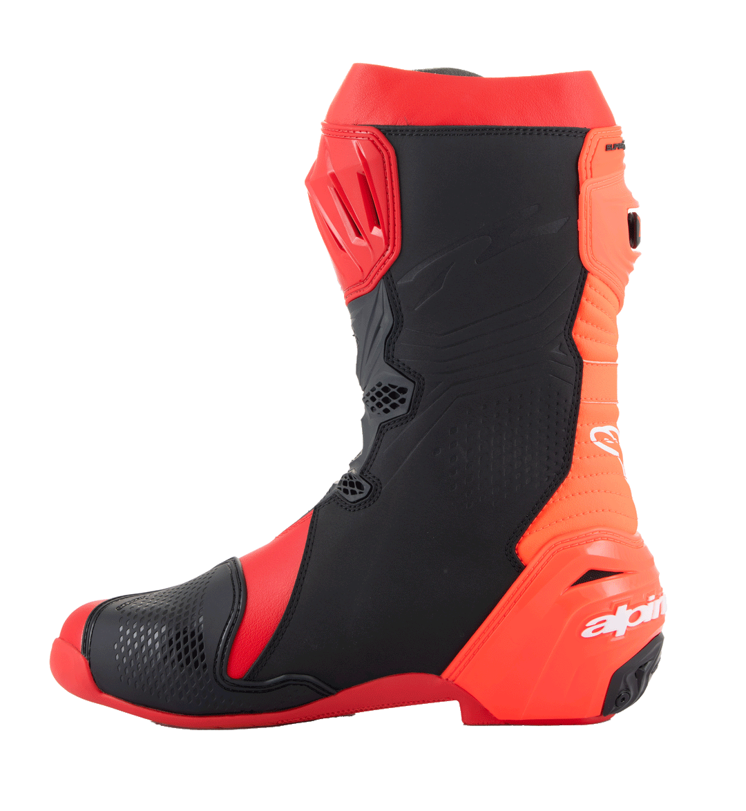 Alpinestars Supertech R Boots - Red