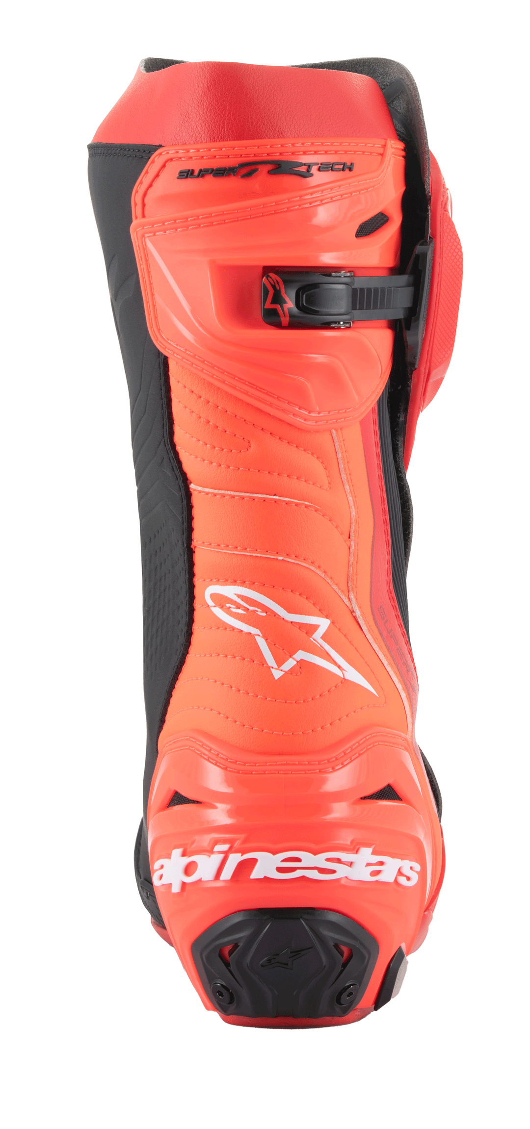 Alpinestars Supertech R Boots - Red