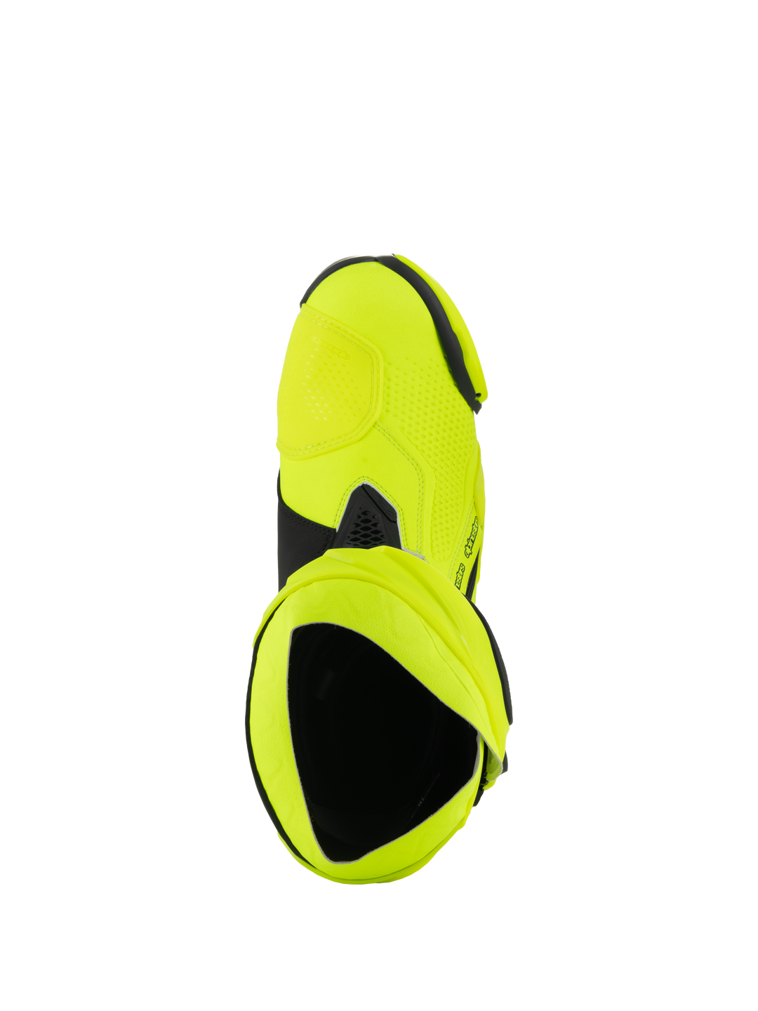 Alpinestars Supertech R Boots - Fluorescent Yellow