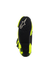 Alpinestars Supertech R Boots - Fluorescent Yellow