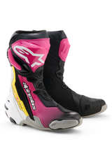 Stivali Alpinestars Supertech R - Magenta
