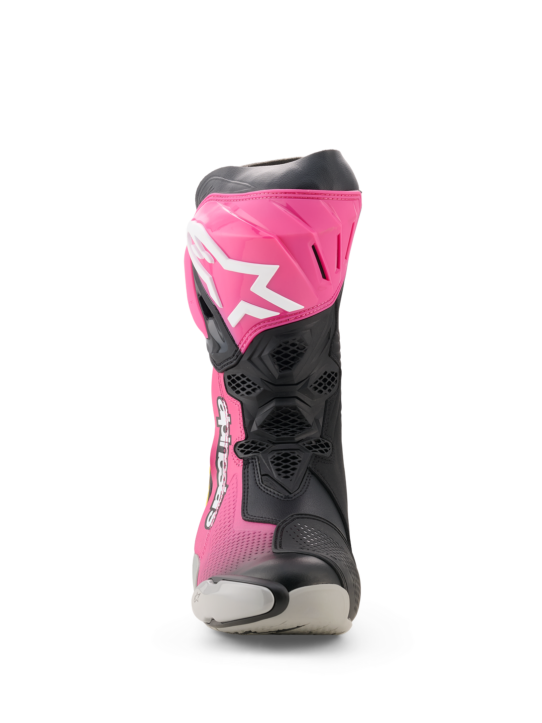 Stivali Alpinestars Supertech R - Magenta