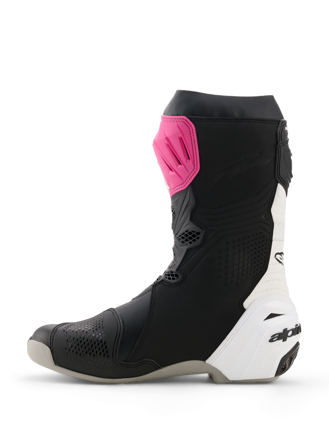 Stivali Alpinestars Supertech R - Magenta