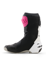Stivali Alpinestars Supertech R - Magenta