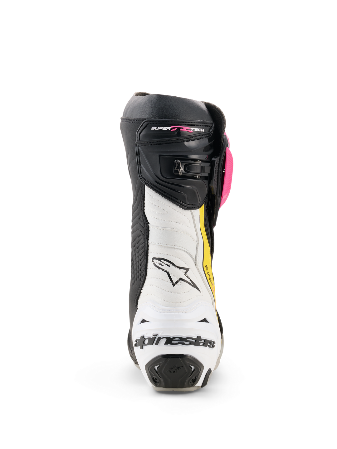 Stivali Alpinestars Supertech R - Magenta