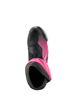 Stivali Alpinestars Supertech R - Magenta